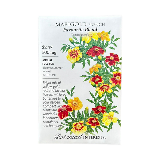 Marigold French Favourite Blend