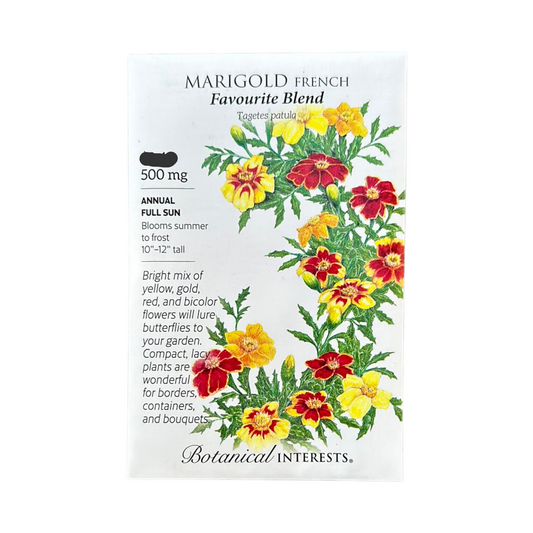 Marigold French Favourite Blend