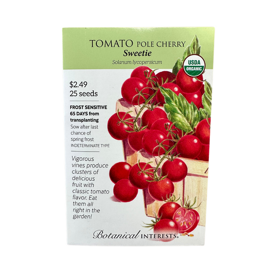 Tomato Cherry Sweetie Org