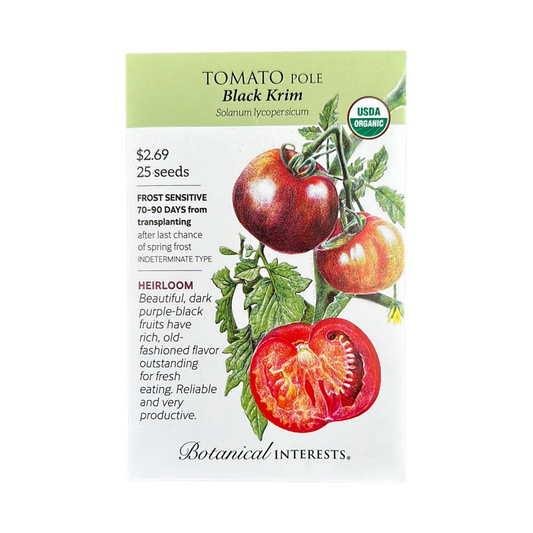 Tomato Pole Black Krim Org