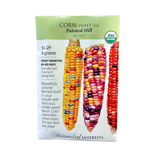 Corn Swt (multicolor) Painted Hill Org