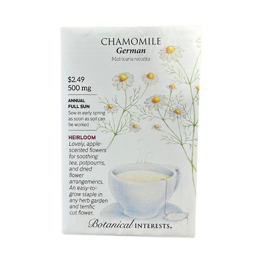 Chamomile German