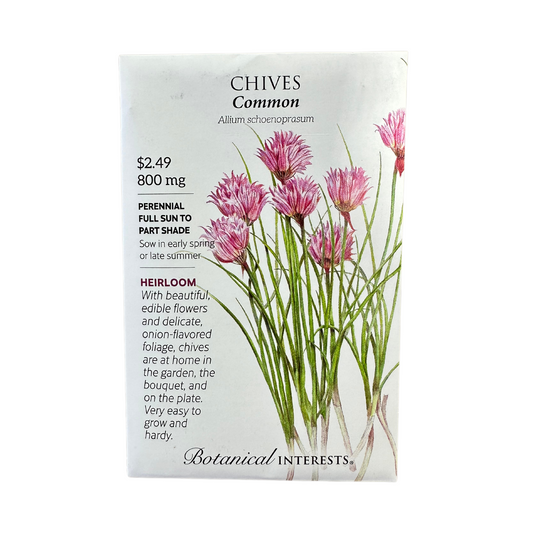Chives Common
