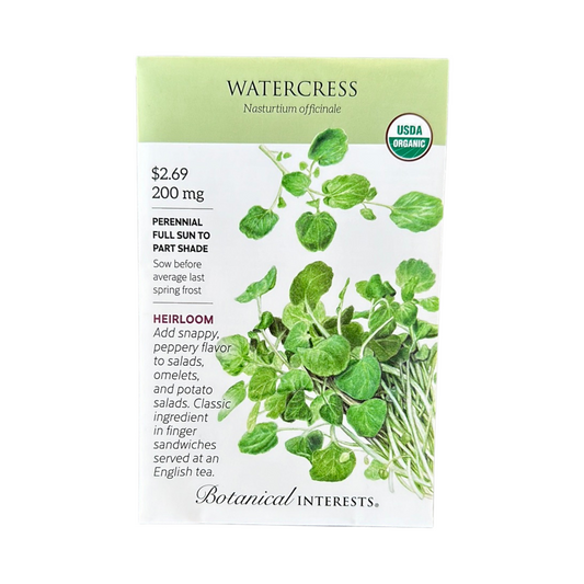 Watercress Org