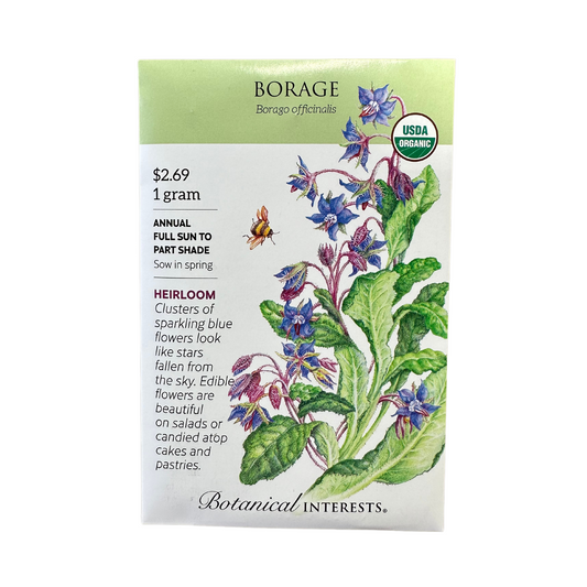 Borage Org