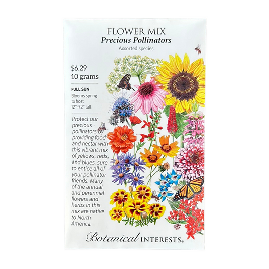 F Mix Precious Pollinators