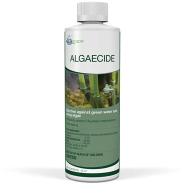 AQSC Algaecide 16oz