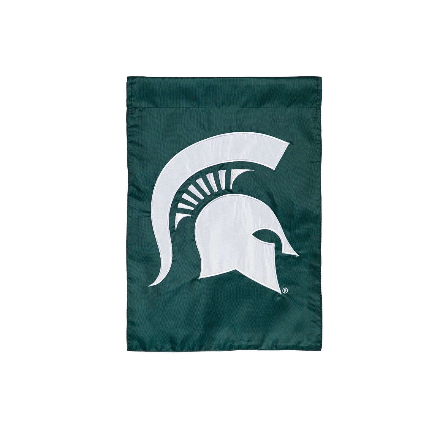 Applique Flag, Gar., Michigan State University
