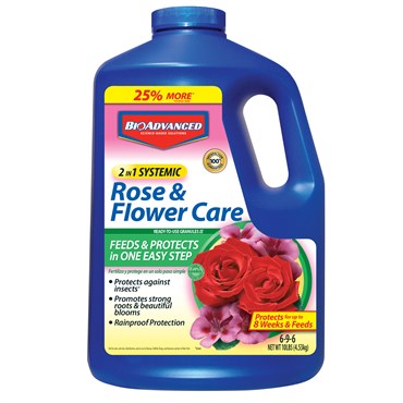 Bayer 10# 2 In 1 Rose & Flower Granules Bonus Si