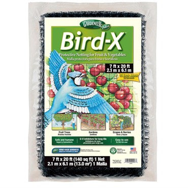 Bird - X Net 7' x 20'