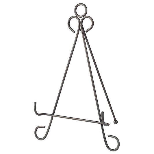 Black Easel Stand