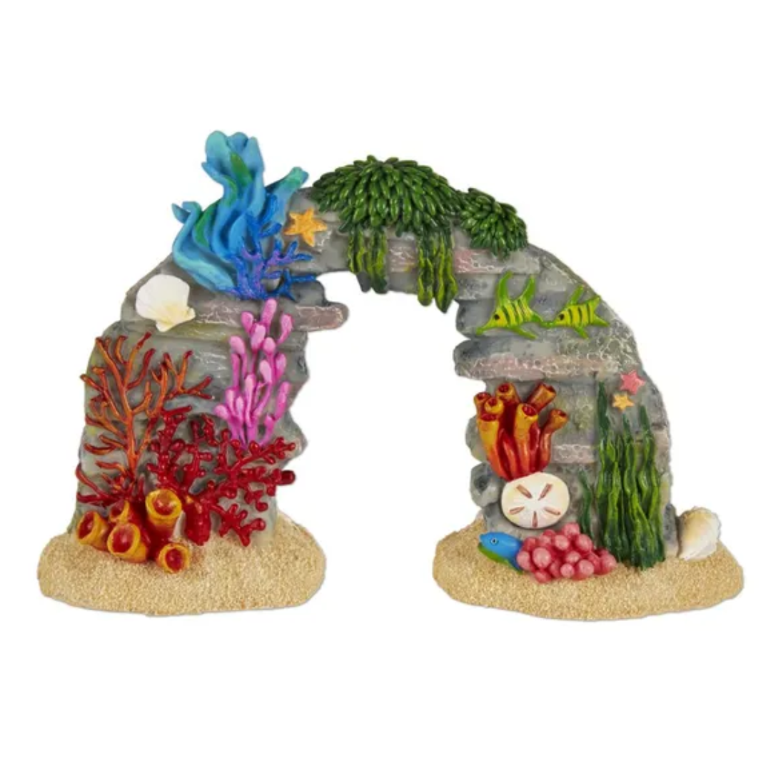 CLR Mini Coral Reef with Sea Life
