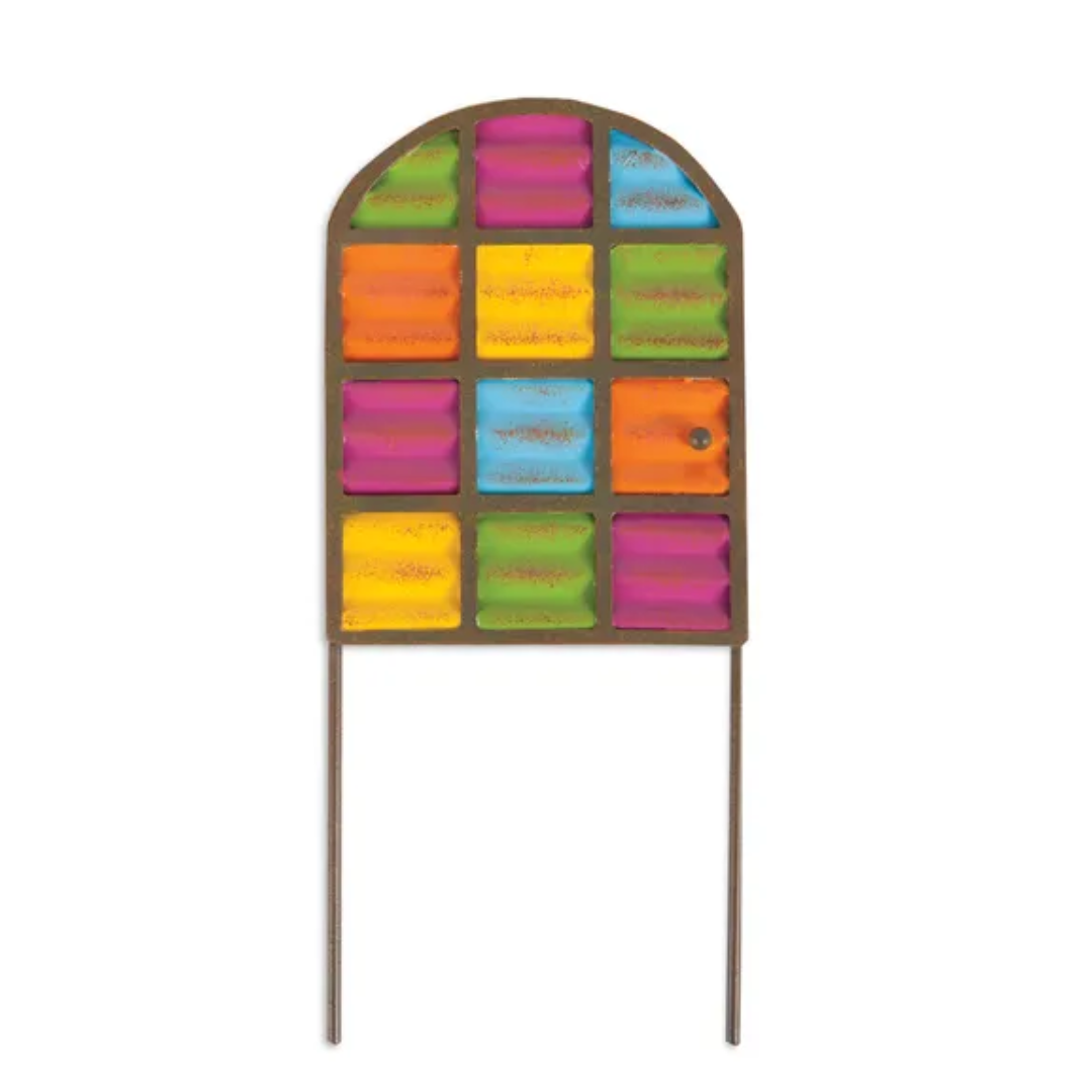CLR Mini Multicolored Panel Door
