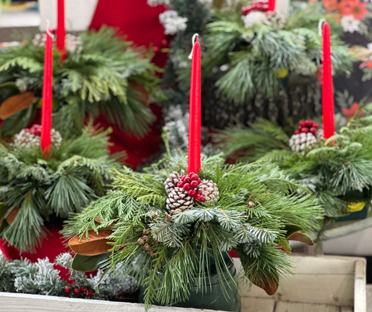 Christmas Centerpiece