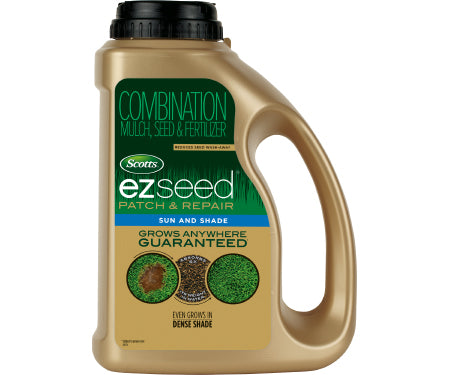 EZSEED SUN/SHADE 3.75# JUG GRASS SEED