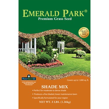 Emerald Park 3# Shady Grass Seed