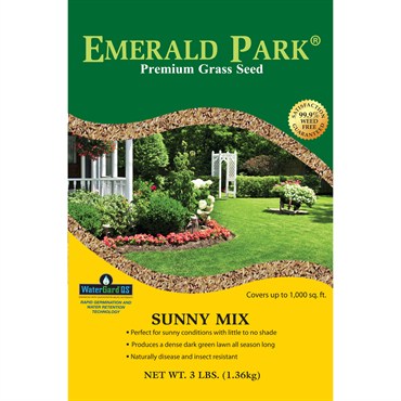 Emerald Park 3# Sunny Grass Seed