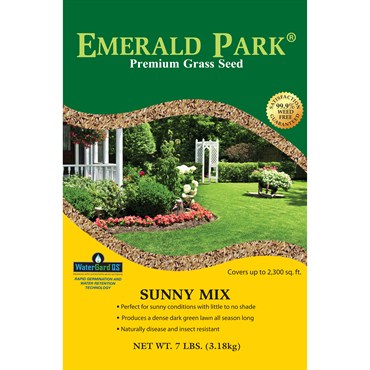 Emerald Park 7# Sunny Grass Seed