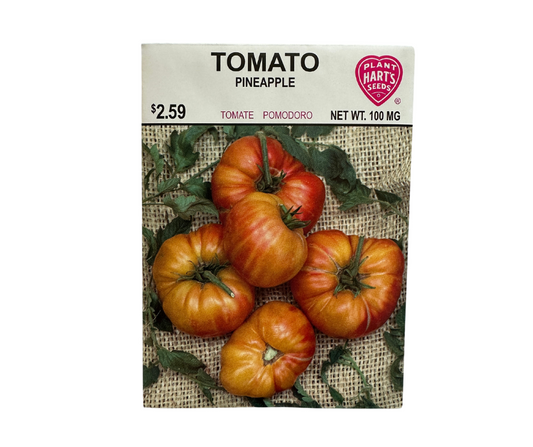 Tomato Pineapple