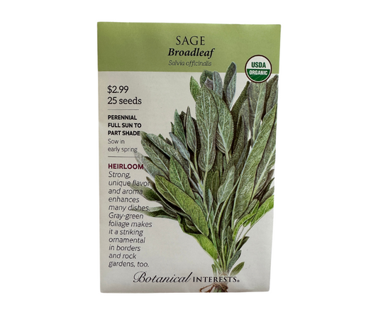 Sage Broadleaf Org