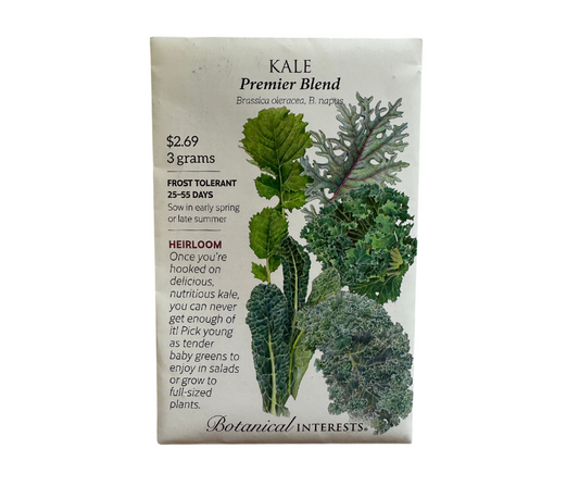Kale Premier Blend