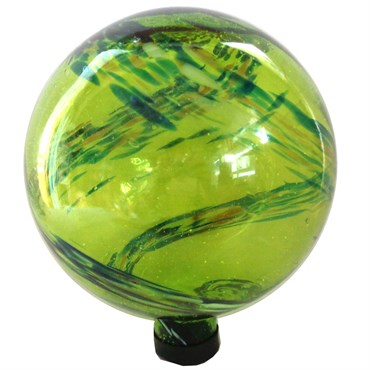 Gardener Select 10" Green Glow N Dark Globe