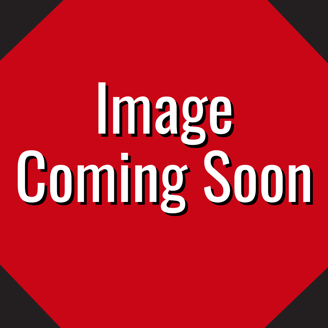 12'' Decorated Snowflake Red Hanging Basket (Xmas)