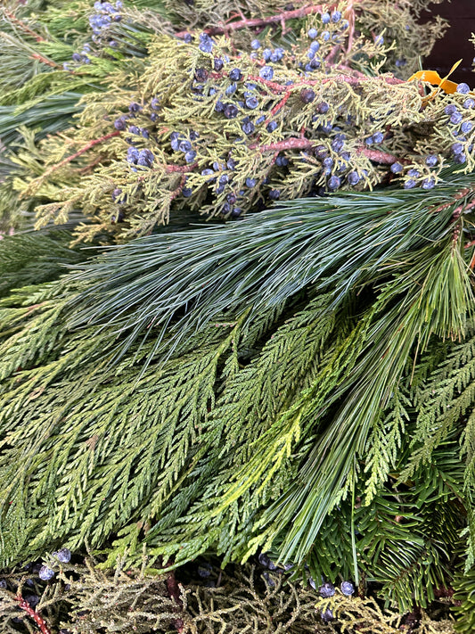 Assorted Green Bundle (Xmas)