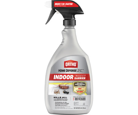 Indoor Insect Barrier  RTU 24 Oz Home Defense Max