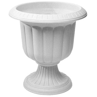 Novelty 19" Classic Urn Stone