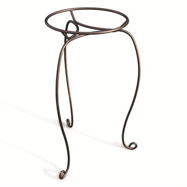 Panacea 20" Homeland Plant Stand Oil Rubbed Bronze