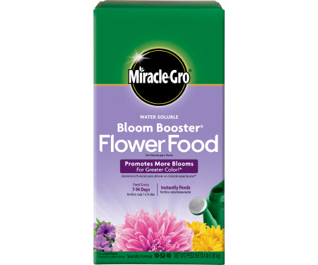 Plant Food Bloom Booster 4#
