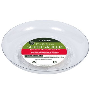 Plastec 8" Super Saucer