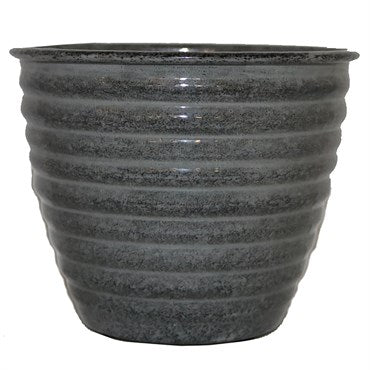 RBA 12" Norwood Planter Pebble