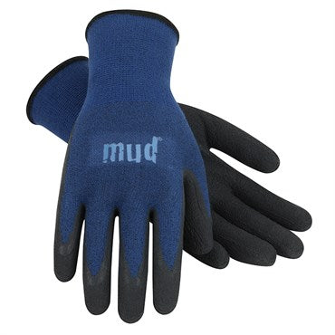 SWI Mud Latex Palm Bamboo Blue Large/XL Glove