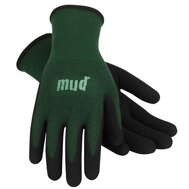 SWI Mud Nitrile Bamboo Green Large/XL Glove