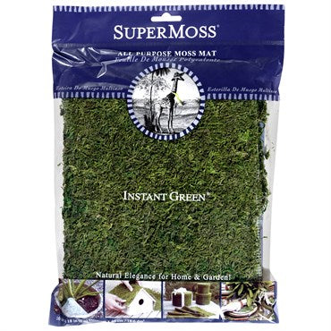 SuperMoss 18"x16" Moss Mat Runner