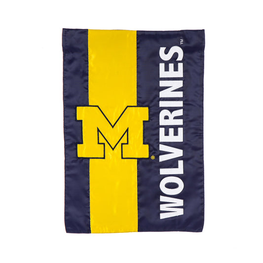University Of Michigan, Embellish GDN Flag