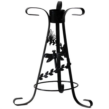 VCS 16" Butterfly Dragonfly Globe Stand