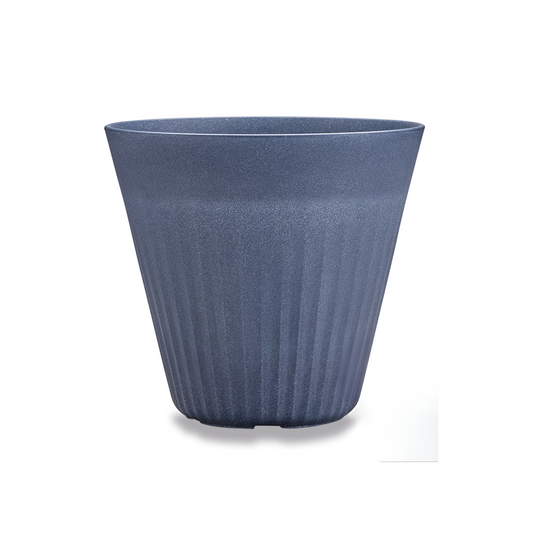 Fold Medium Planter (Indigo)