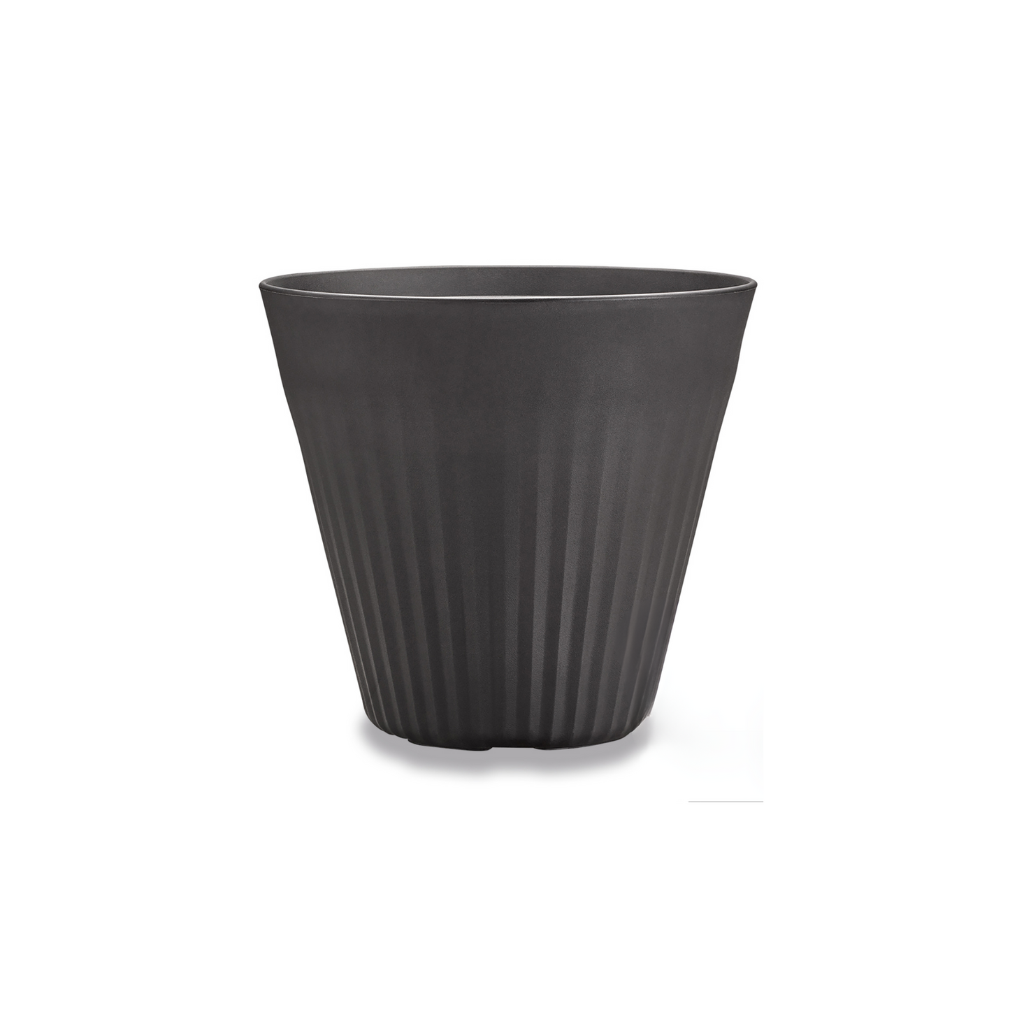 Fold Small Planter (Black)