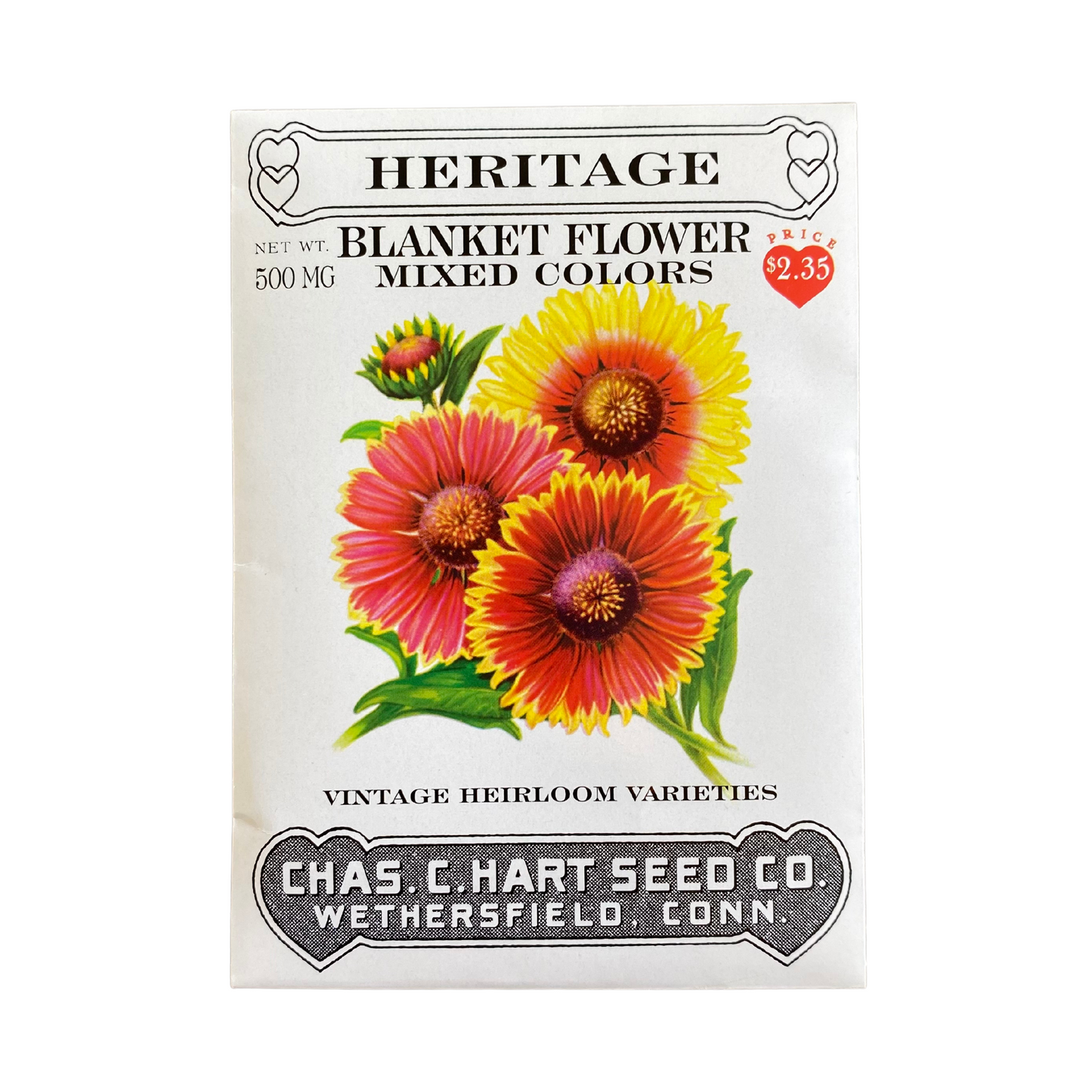 Heritage Blanket Flower