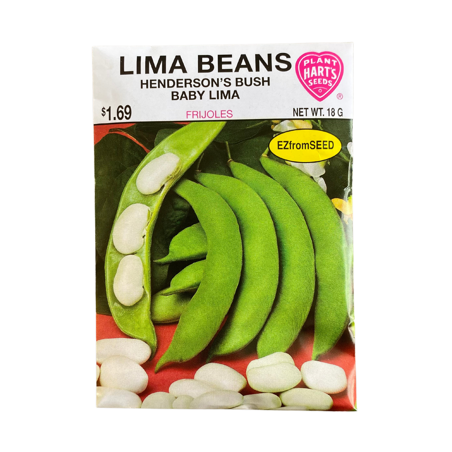Lima BeanHenderson's