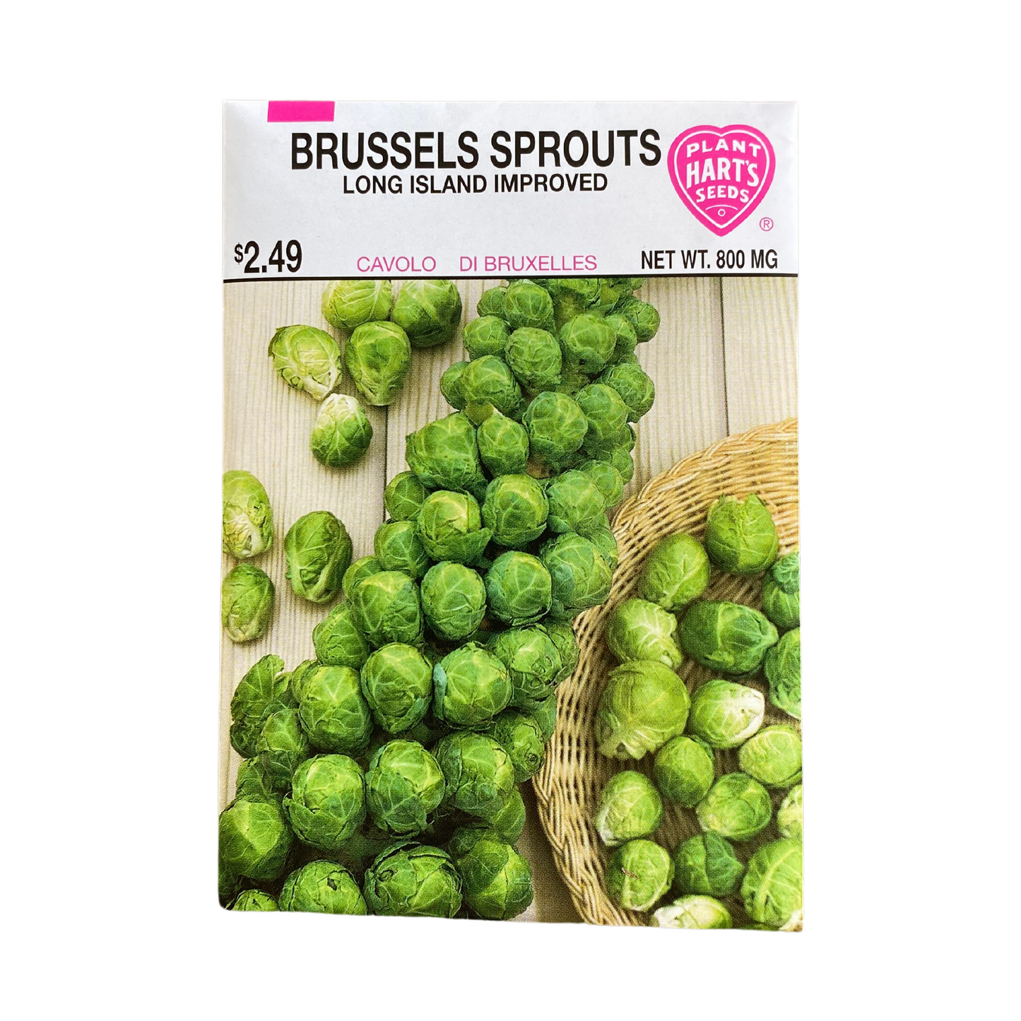 Brussels Sprouts Long Island