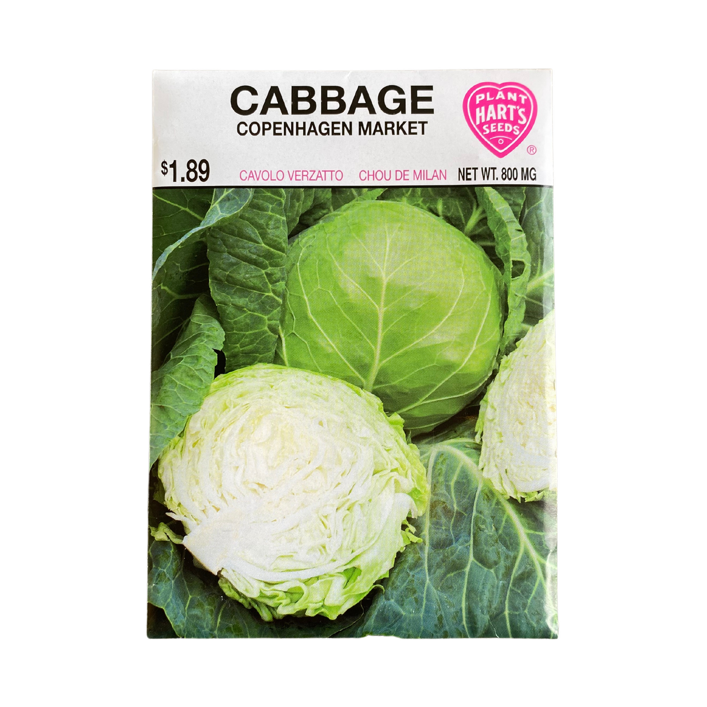 Cabbage Copenhagen