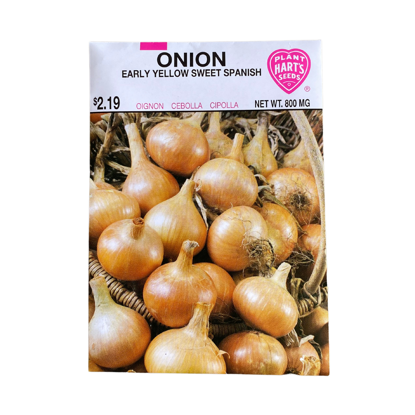 Onion Sweet Spanish