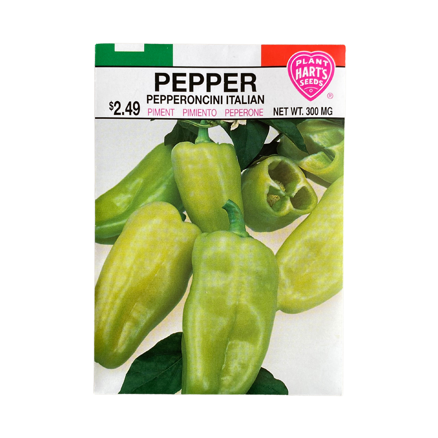 Pepper Pepperocini