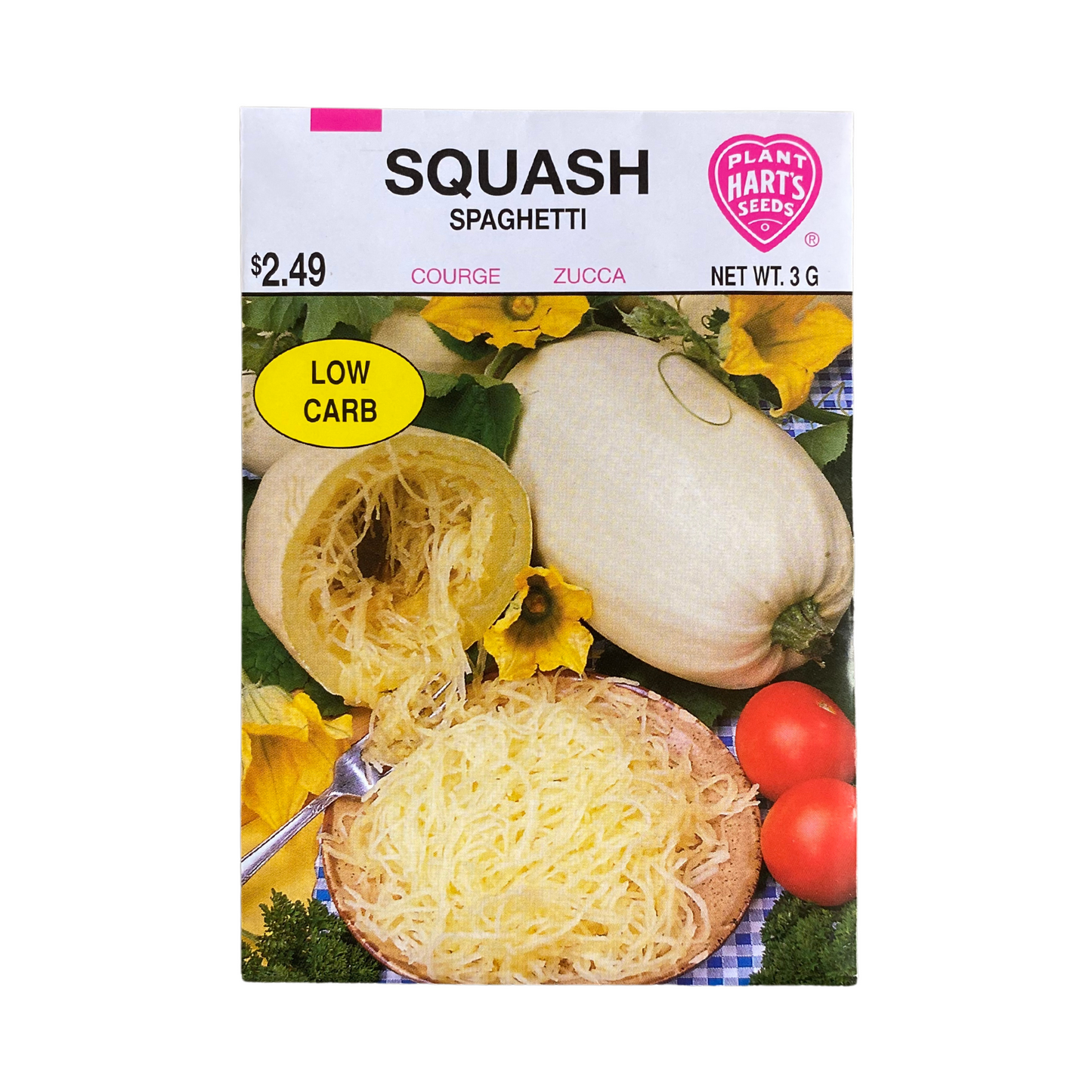 Squash Spaghetti