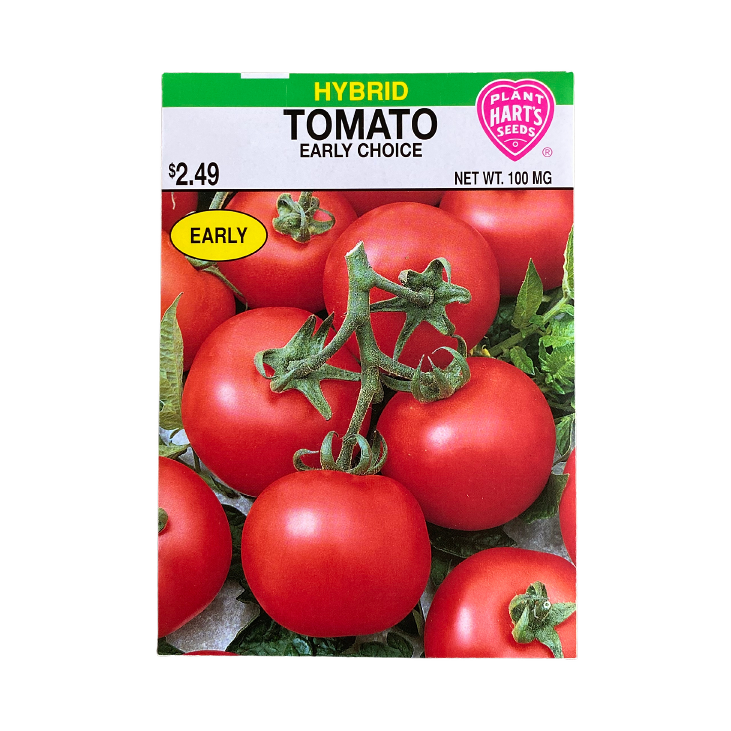Tomato Early Choice