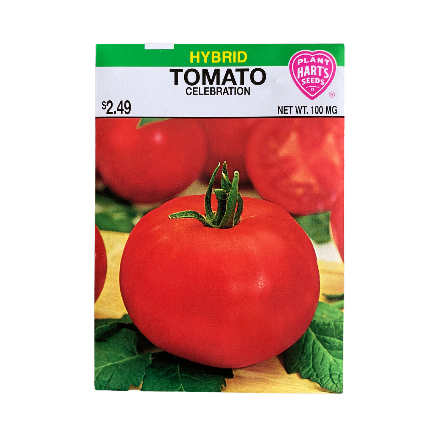 Tomato Celebration